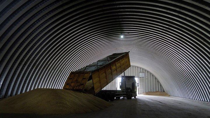 Парламент Болгарии разрешил ввоз зерна из Украины