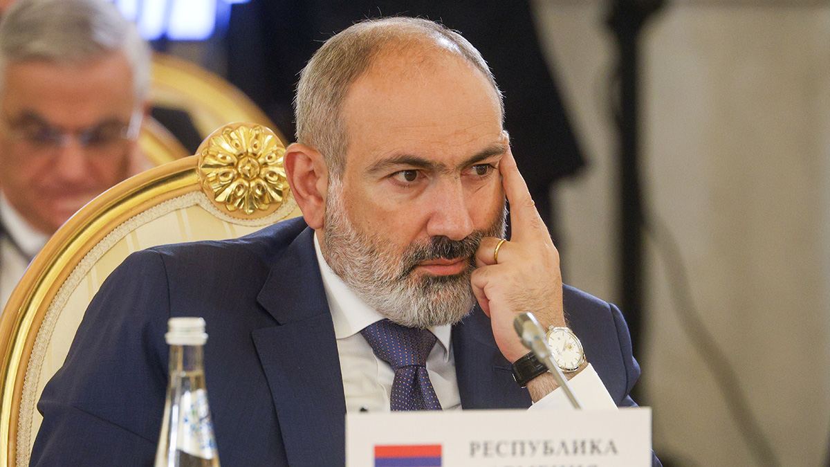 Премьер Армении Никол Пашинян заявил,