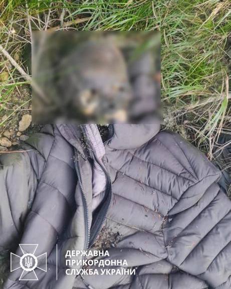 😱На кордоні з Румунією знайшли тіло людини