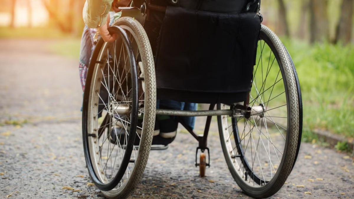 Кількість людей з інвалідністю в Україні зросла на 300 тисяч за півтора роки — Мінсоцполітики