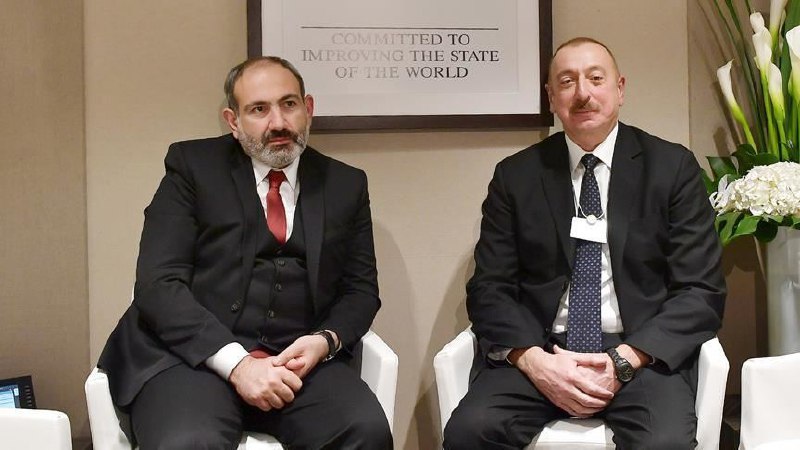 Баку и Ереван обсудят мирный