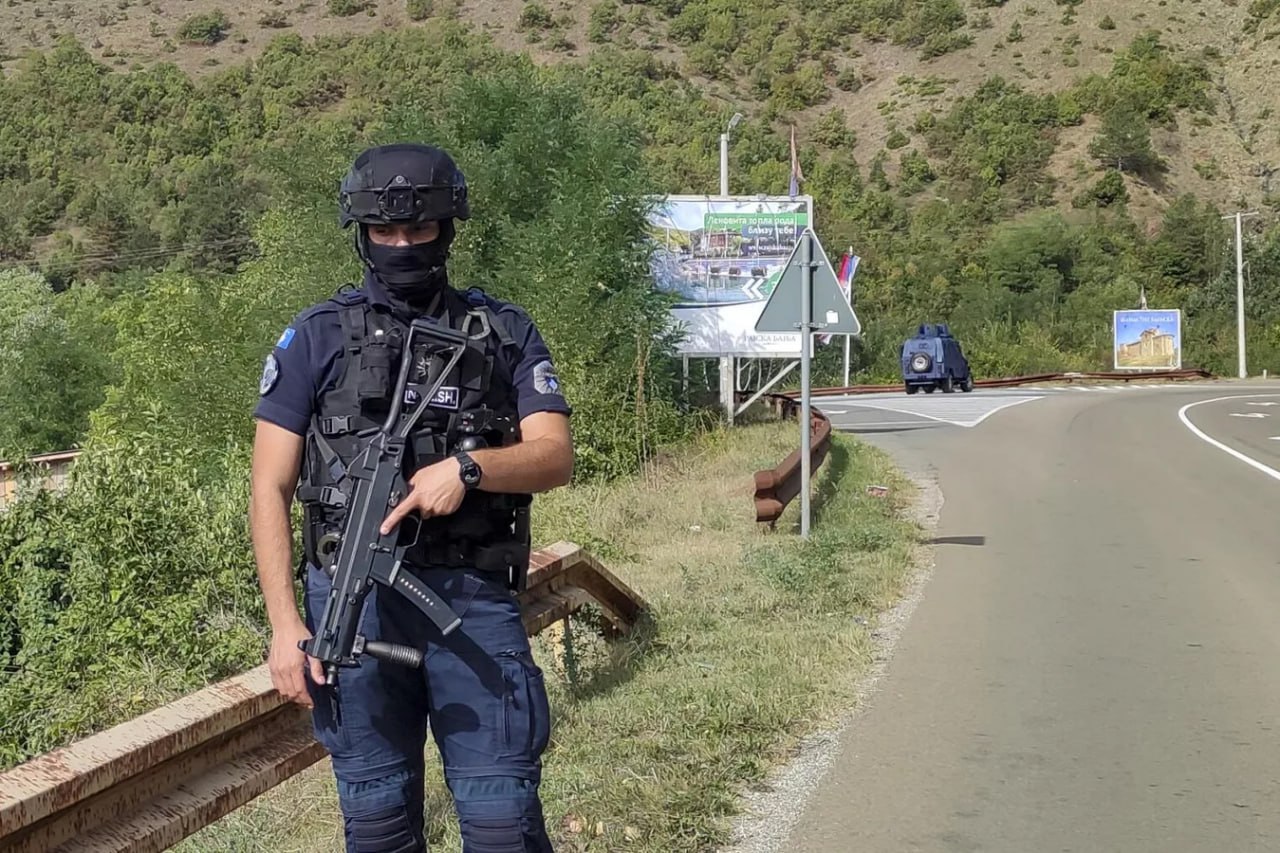 Обстановка у Косово вкотре загострилася після інциденту на півночі краю
