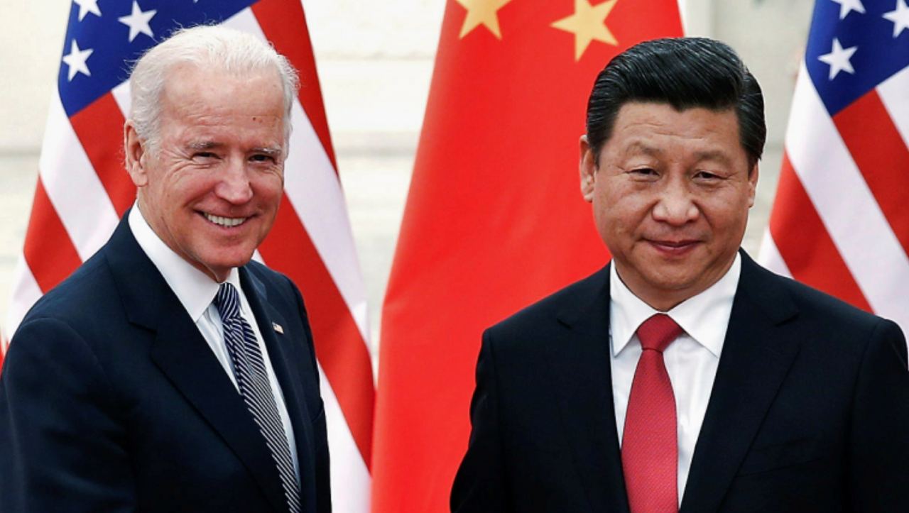 Китай ведёт переговоры с США