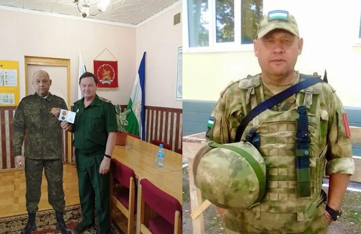 Путінські чиновники у Башкортостані «прифотошопили»