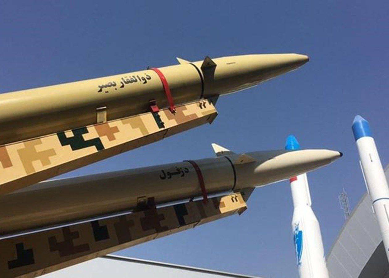 😡 Іран планує продати рф нові дрони й балістичні ракети – ISW