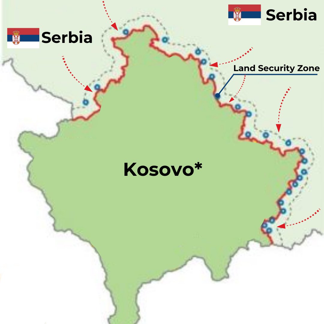 Сербія проводить безпрецедентне нарощування військової