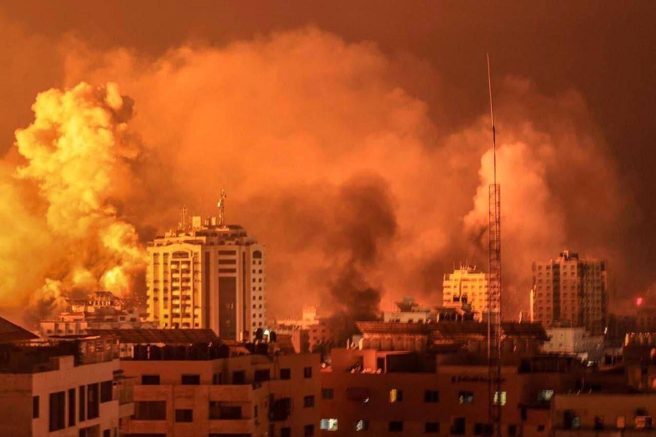Израиль отказался прекращать огонь по Газе для освобождения заложников - CNN