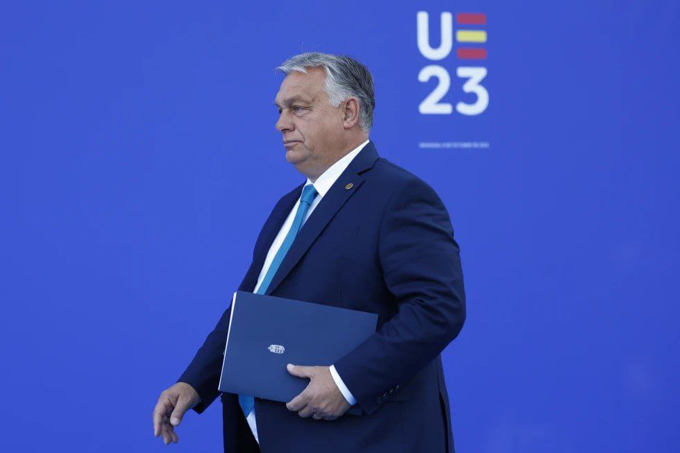 Орбан порівняв членство Угорщини в Євросоюзі із радянською окупацією, — Associated Press🤦🏼‍♂️