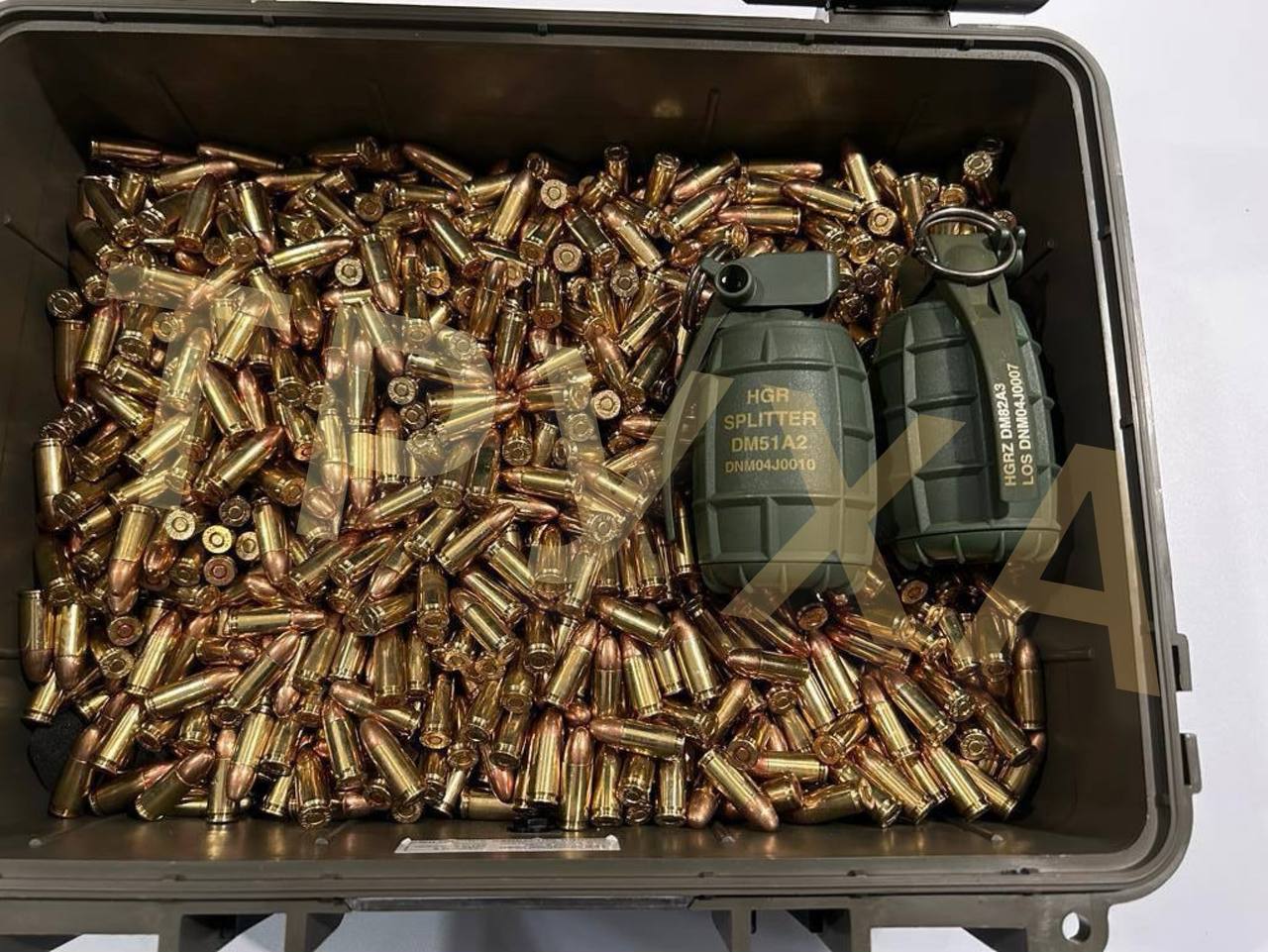 «Дарую бойові гранати та пляшку віскі»: до трагічної смерті Частякова призвів невдалий подарунок