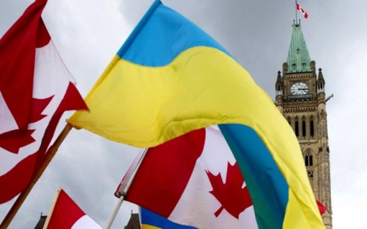 Канада збирається передати Україні військову