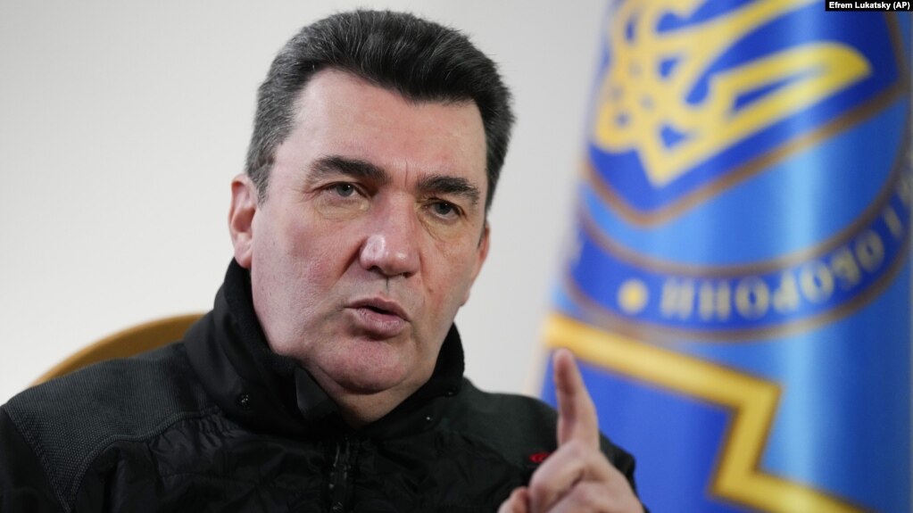 Секретар РНБО Данилов хоче заборонити