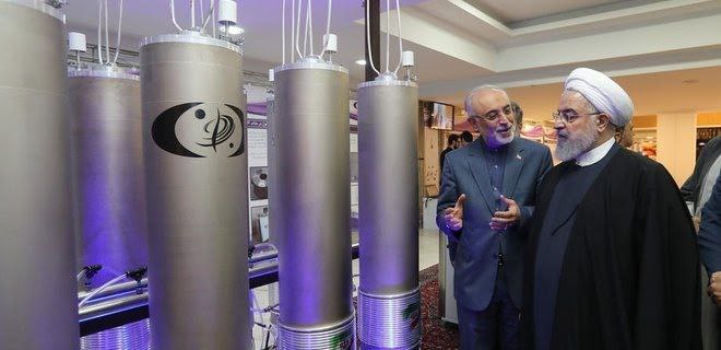Иран накопил уран на несколько