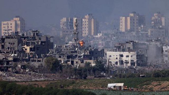 Перемирие в секторе Газа начнётся